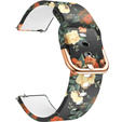 Smooth strap for Samsung Galaxy Watch Active 22mm, Rose