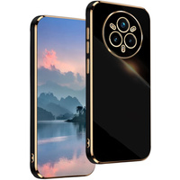Case for Realme 14 Pro 5G, Glamour CamShield, black