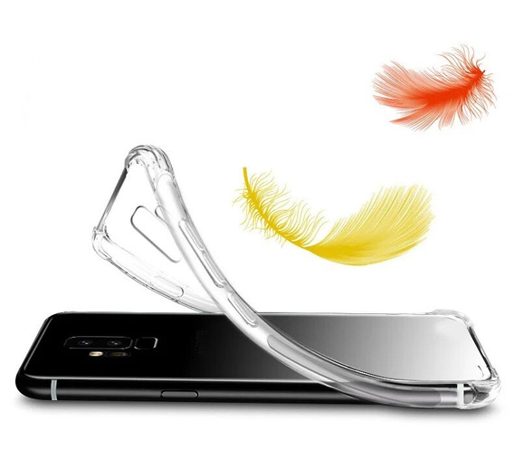 Case for Oppo Reno 11F 5G, Dropproof, transparent