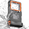 Shellbox 2nd gen waterproof case for smartphones 4.7 - 6.7 inches