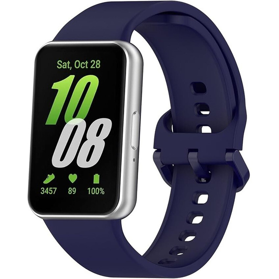 Silicone strap for Samsung Galaxy Fit 3