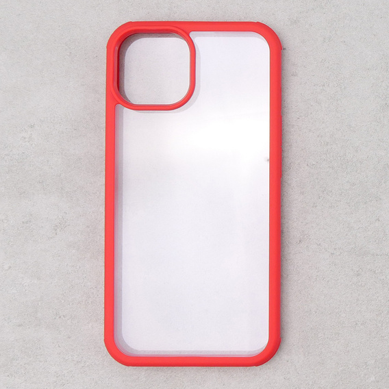 Case for iPhone 14, ERBORD Guardian, red