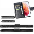 Flip case for Realme 12 Pro 5G / 12 Pro+ 5G, Butterfly, black