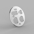 Case for Xiaomi 15 Ultra, Armor Bumper, with lens cover, silver