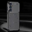 Case for Samsung Galaxy S23 FE, Carbon Gel, black