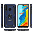 Armor Case for Huawei P30 Lite, Nox Case Ring, blue