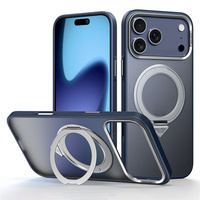 SULADA Magnetic Matte - MagSafe case with stand for iPhone 17 Pro Max