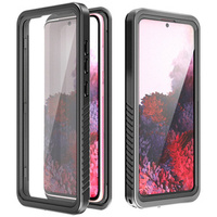 IP68 Waterproof Case for Samsung Galaxy S20 FE, black