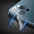Tempered Camera Glass for iPhone 14 Pro / 14 Pro Max, transparent