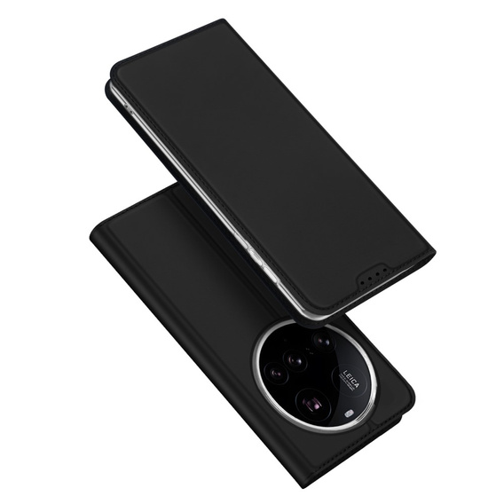 Dux Ducis Case for Xiaomi 15 Ultra, Skinpro, black