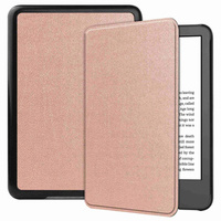 Case for Kindle 11, Smartcase, pink rose gold