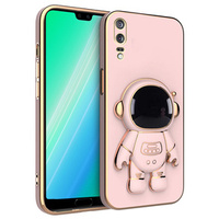 Case for  Huawei P20, Astronaut, pink