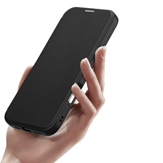 Dux Ducis Case for iPhone 16 Pro Max, Skin X Pro, MagSafe, black