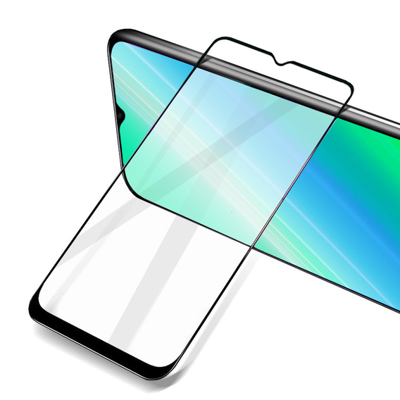 2x Ceramic ERBORD Hybrid Glass for Xiaomi Redmi 9