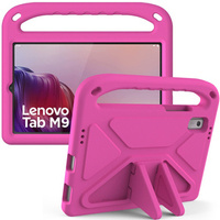 Children's Case for Lenovo Tab M9, Children's Case with Handle, pink