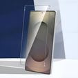 2x Tempered Glass for Samsung Galaxy S25 Ultra, ERBORD Easy App 9H Screen Protector