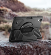 Dexnor 360° case with strap and stylus holder for iPad 11" 2025 A16 (11th gen.) / iPad 10.9" 2022 (10th gen.)