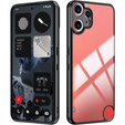 Case for CMF Nothing Phone 2 Pro, Fusion Hybrid, transparent