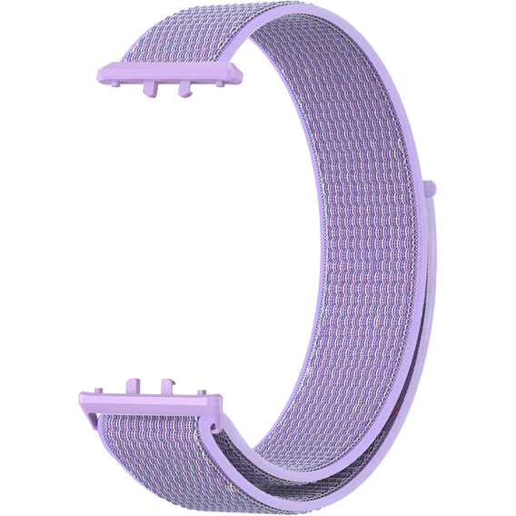Flexible nylon strap for Samsung Galaxy Fit 3 watch