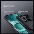 NILLKIN Camshield Pro case with camera cover for Xiaomi Redmi Note 15 Pro Plus 5G
