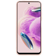 Case for Xiaomi Redmi Note 12S, Silicone Lite, pink