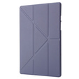 Case for Samsung Galaxy Tab A9+, Origami, purple