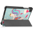 Case for Lenovo Tab M8 Gen 4 TB-300FU, Smartcase, unicorn
