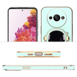 Case for Xiaomi Redmi A3, Astronaut, green