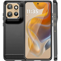 Case for Motorola Edge 50 Neo / Motorola ThinkPhone 25, Carbon, black