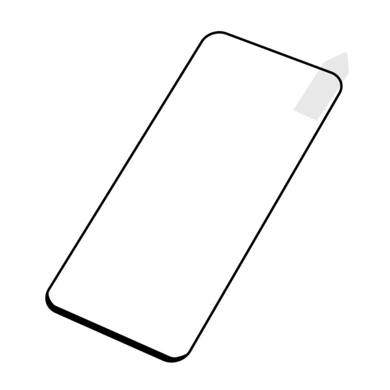 RURIHAI 3D Full Screen Tempered Glass for Asus Zenfone 11 Ultra 5G