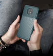 Case for Xiaomi Redmi Note 9T 5G, Thunder, green