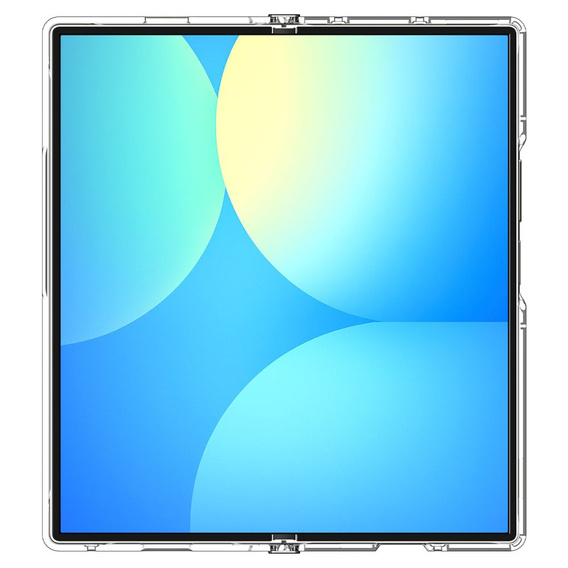 Spigen Ultra Hybrid Pro MagSafe case for Samsung Galaxy Z Fold7