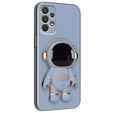 Case for Samsung Galaxy A32 4G, Astronaut, blue