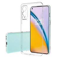 Thin Case for OnePlus Nord 2 5G, Slim, transparent