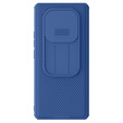 Case for Xiaomi Redmi Note 14 Pro 5G / Xiaomi Poco X7 5G, Armored Nillkin, CamShield Pro, blue