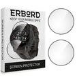 2x ERBORD Hybrid Glass for Garmin Instinct E 45mm