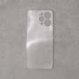 Thin Case for Xiaomi Redmi 12 4G, Slim, transparent