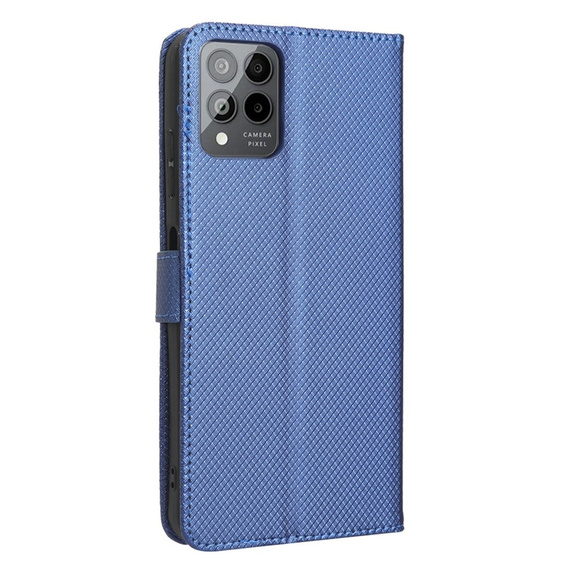 Flip case for T Phone Pro 5G, Wallet Magnet, blue