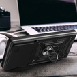 Case for Xiaomi 14T, CamShield Slide, black