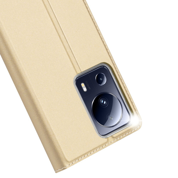 Dux Ducis Case for Xiaomi 13 Lite, Skinpro, gold
