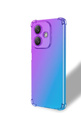 Case for Oppo A40 / Oppo A40m, Gradient Dropproof, Purple / blue