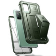 Armored case for Samsung Galaxy S20 FE, Dexnor Full Body, green