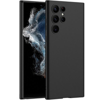 Case for Samsung Galaxy S24 Ultra, GKK Slim CamShield, black