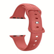 Silicone Strap for Apple Watch 1/2/3/4/5/6/7/8/9/SE/ULTRA/ULTRA 2 42/44/45/49MM