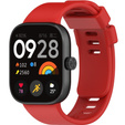 Silicone Strap for Xiaomi Redmi Watch 4 / Smart Band 8 Pro