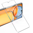 2x Tempered Glass for Xiaomi Redmi 13C / Poco C65, ERBORD 9H Hard Glass for phone screen