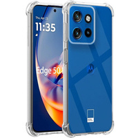 Case for Motorola Edge 50 Neo / Motorola ThinkPhone 25, Dropproof, transparent