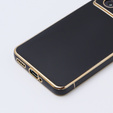 Case for Xiaomi 13T / 13T Pro, Glamour CamShield, black