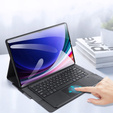 Keyboard case for Samsung Galaxy Tab S8 Ultra / S9 Ultra / S10 Ultra, Dux Ducis DK Series, black