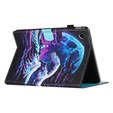 Case for Lenovo Tab M10 10.1 Gen 3, with flap, sea wave